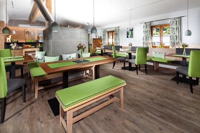 Guest house Gaestehaus Und Ferienwohnungen Egglerlehen Schoenau am Koenigsee