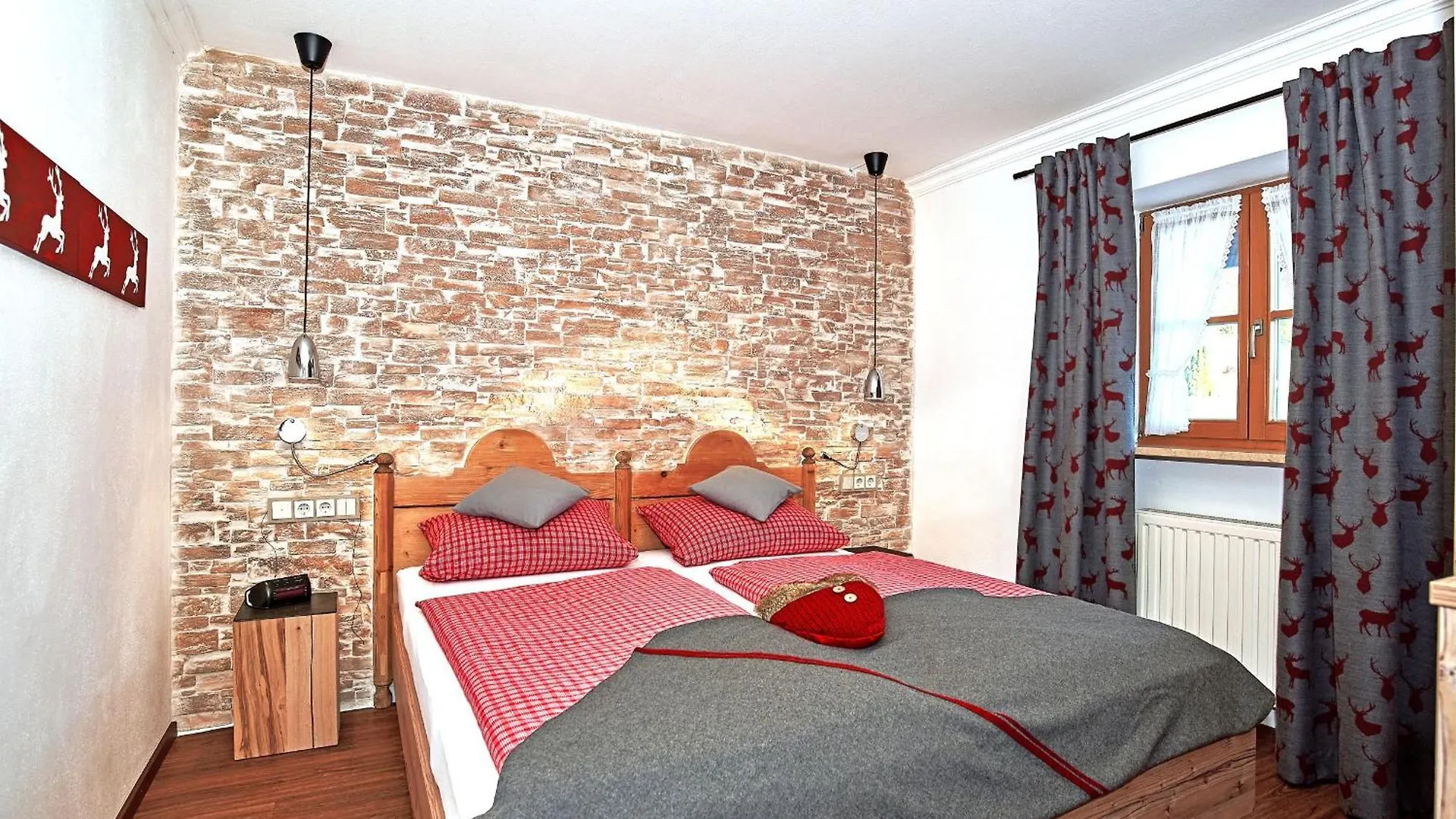 Guest house Gaestehaus Und Ferienwohnungen Egglerlehen Schoenau am Koenigsee