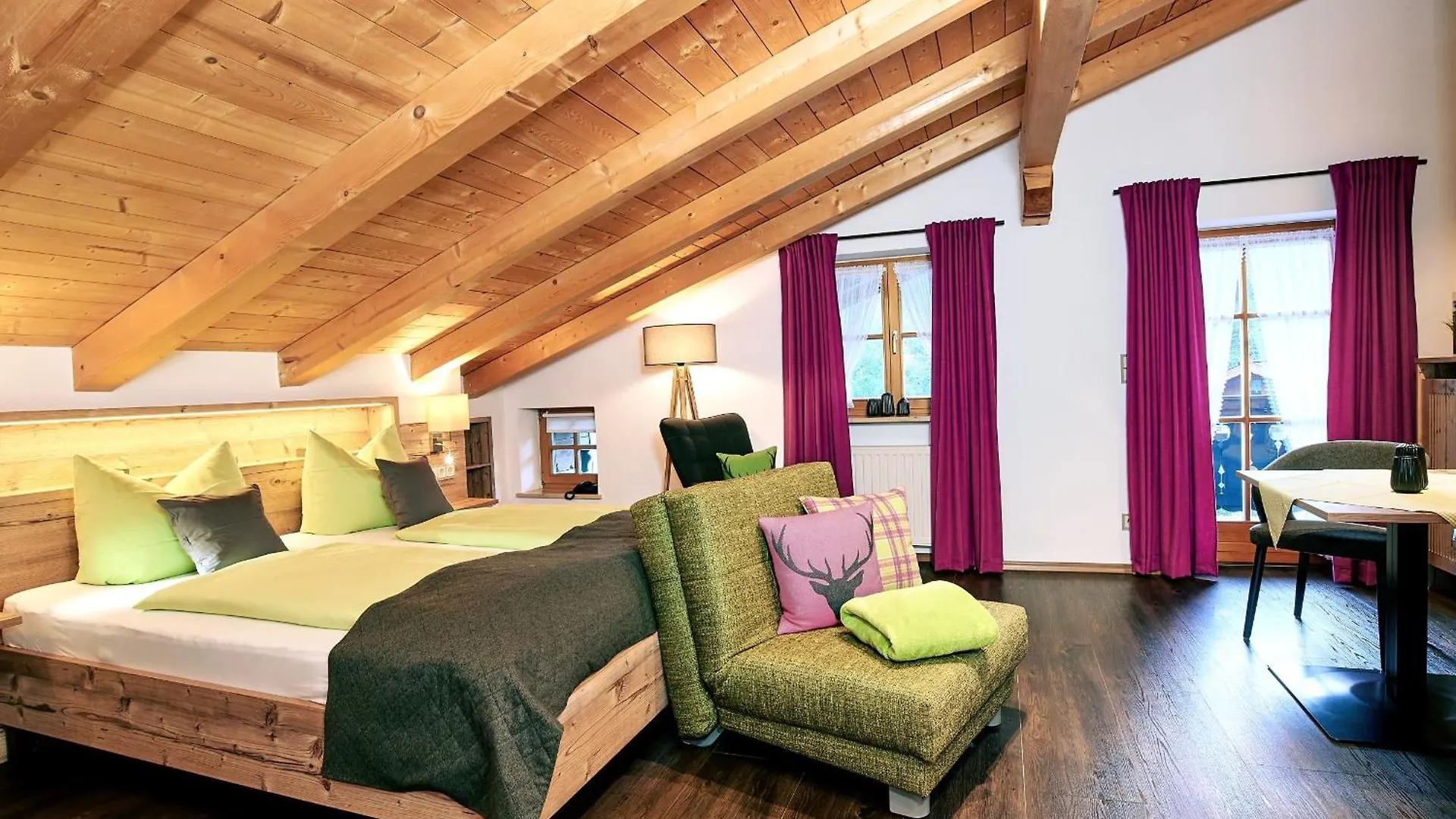 Gaestehaus Und Ferienwohnungen Egglerlehen Schoenau am Koenigsee Guest house