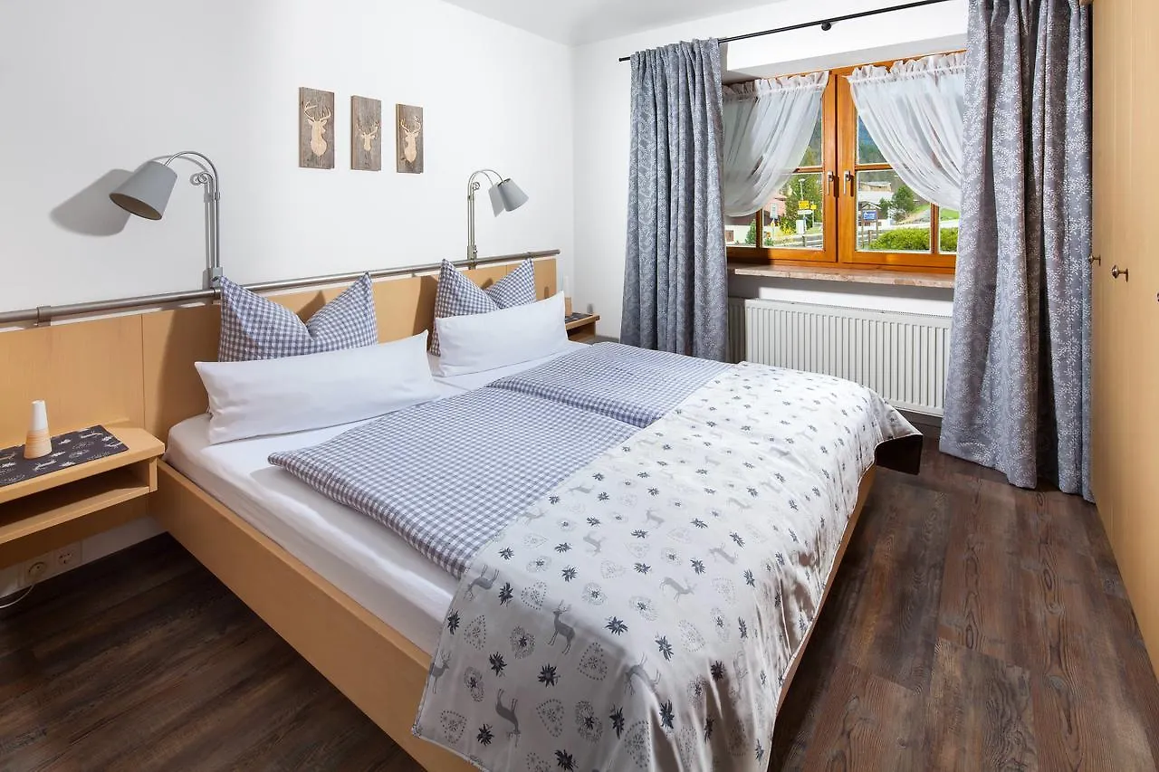 Gaestehaus Und Ferienwohnungen Egglerlehen Schoenau am Koenigsee