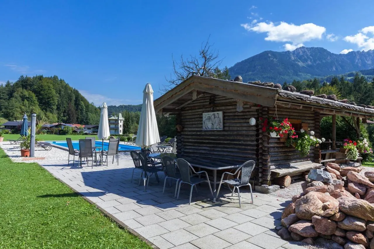 Gaestehaus Und Ferienwohnungen Egglerlehen Schoenau am Koenigsee Guest house