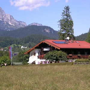 Cafe Eckerbrunn Guest house